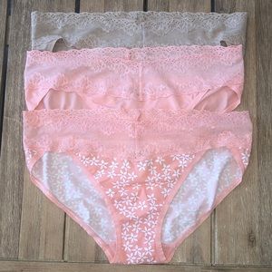 Natori bliss perfection panties NEW